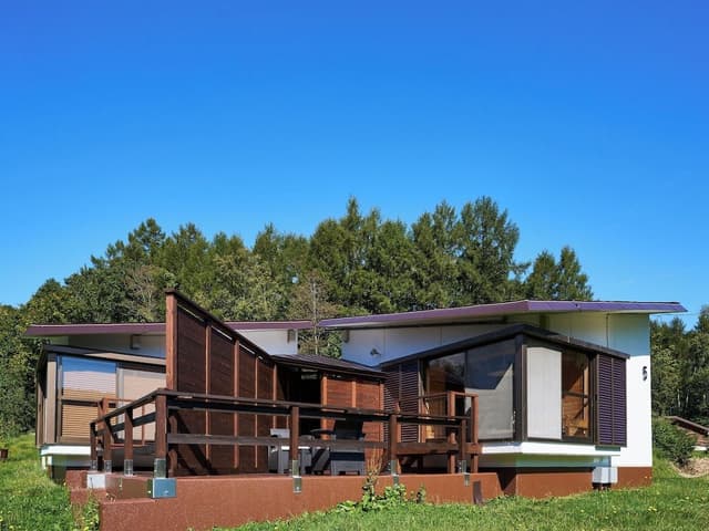 [Cabin] Non-Smoking