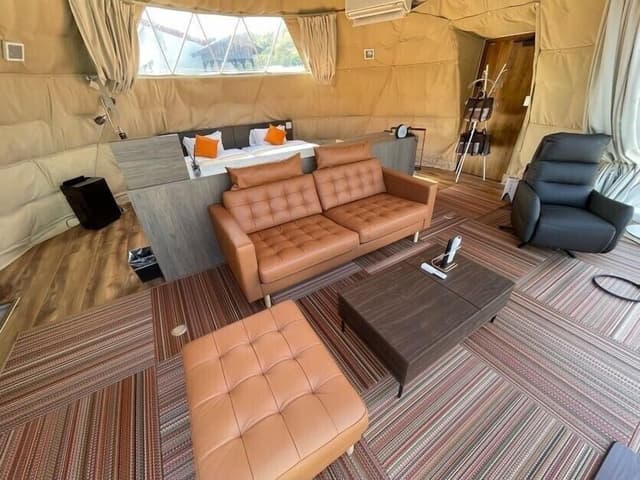 [Cabin] Non-Smoking