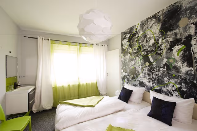 Standard Double Room