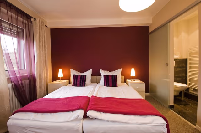 Comfort Double Room