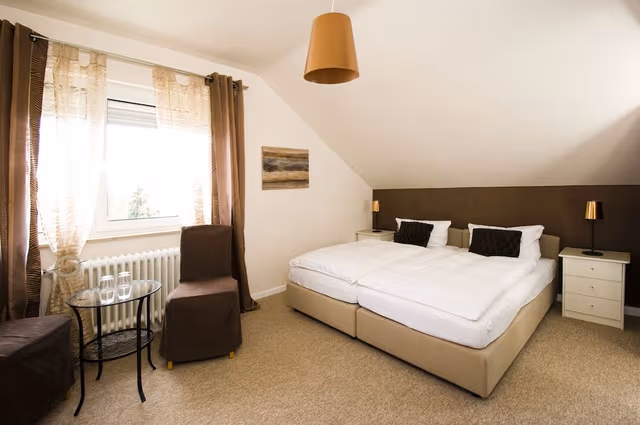 Standard Double Room