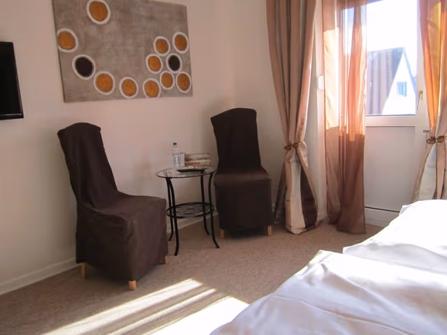Comfort Double Room