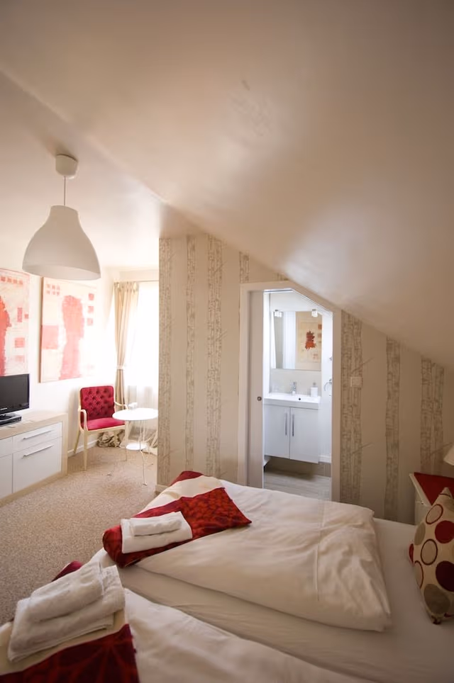 Standard Double Room