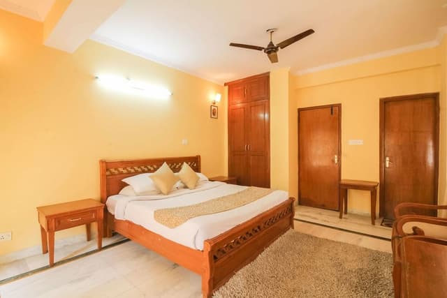 Family Suite, 2 Bedrooms, Mountain View