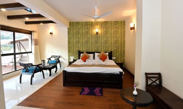 Maharaja Suite Double