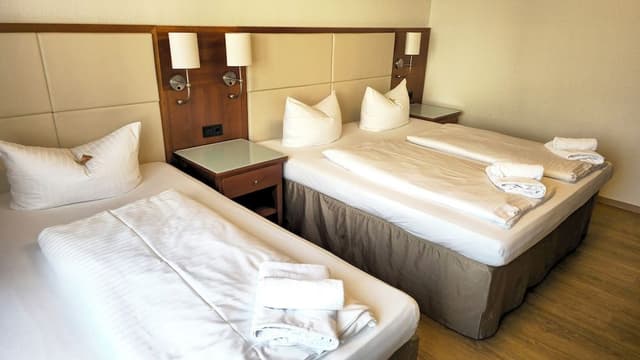 Classic Triple Room, Non Smoking