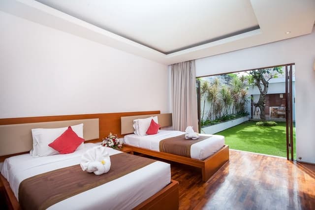 Villa, 2 Bedrooms, Private Pool