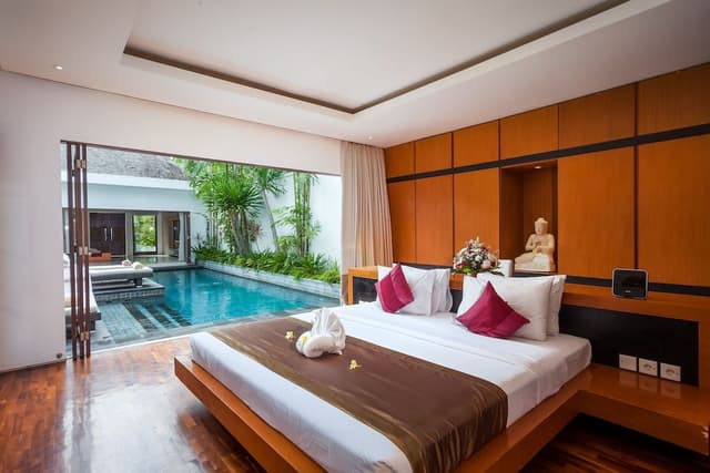 Villa, 2 Bedrooms, Private Pool