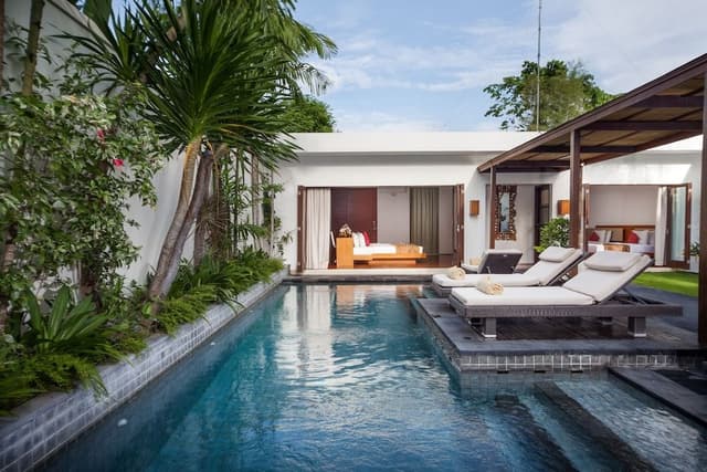 Villa, 2 Bedrooms, Private Pool