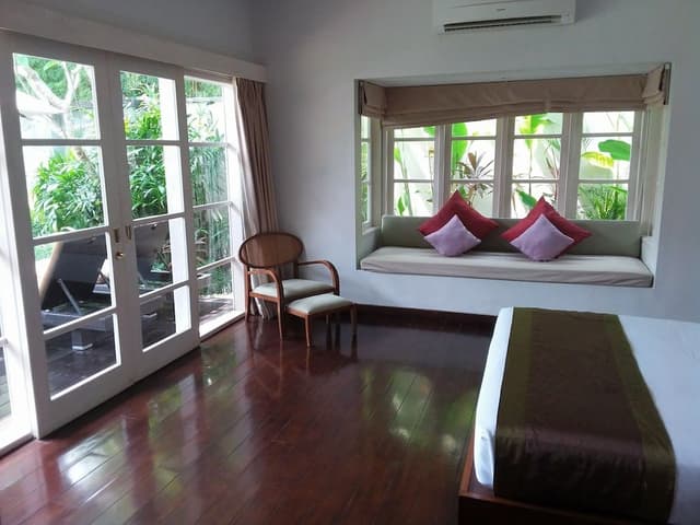 Deluxe Villa, 2 Bedrooms, Private Pool, Garden View