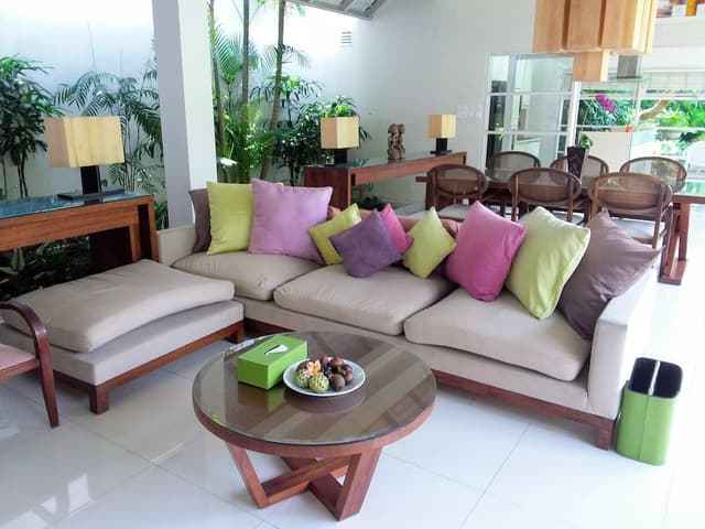 Deluxe Villa, 2 Bedrooms, Private Pool, Garden View