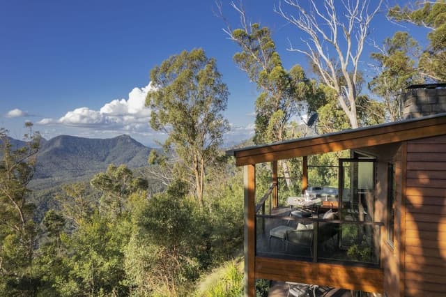 Two Bedroom Private Lodge