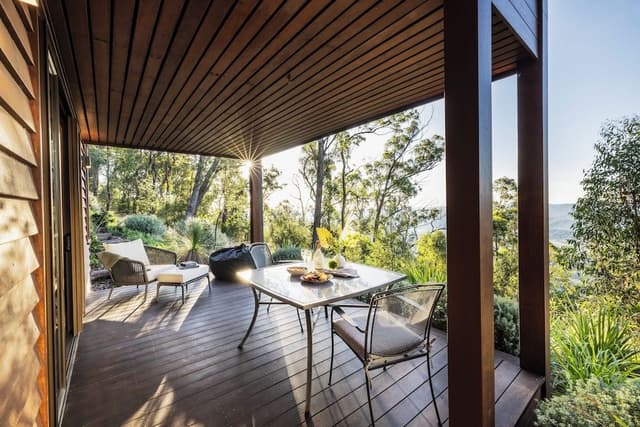 Two Bedroom Private Lodge