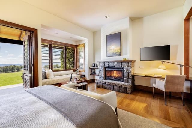 Lodge Suite