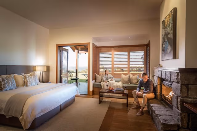 Lodge Suite