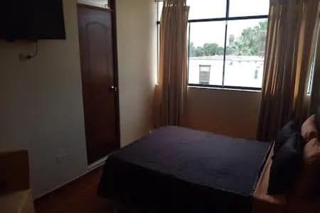 Double Room with Pool View