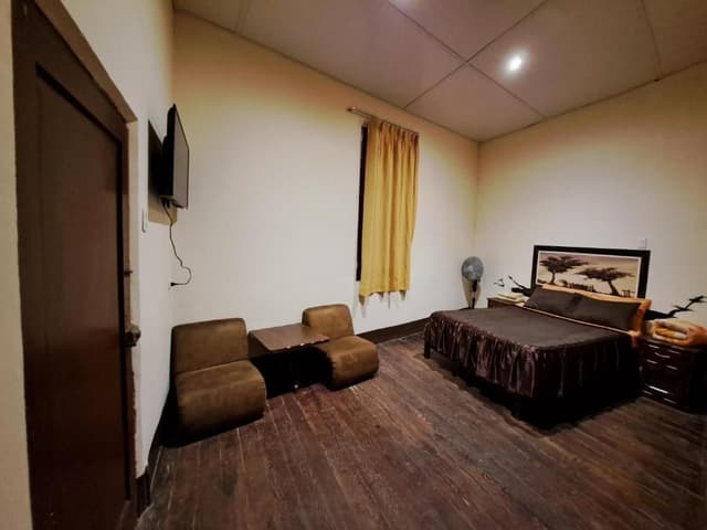 Double Room with Pool View