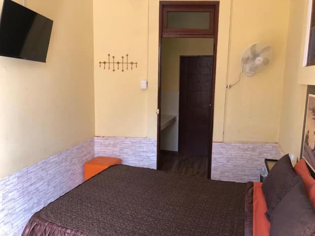 Double Room with Lake View