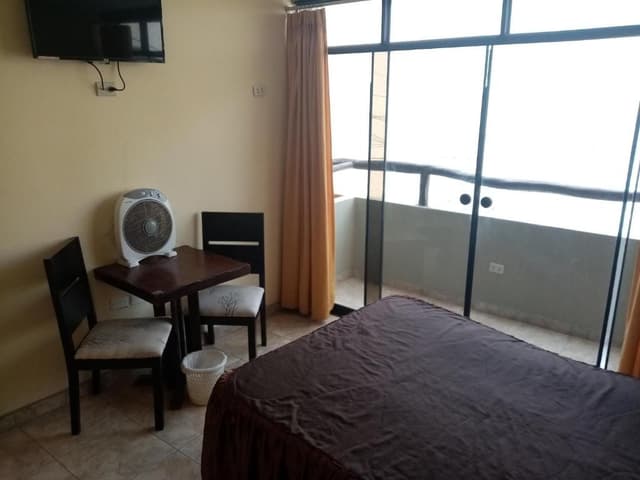 Double Room with Balcony