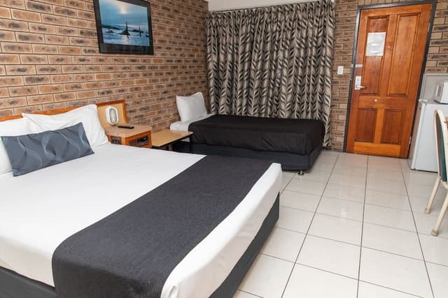 Standard Room, Non Smoking (Twin Room)