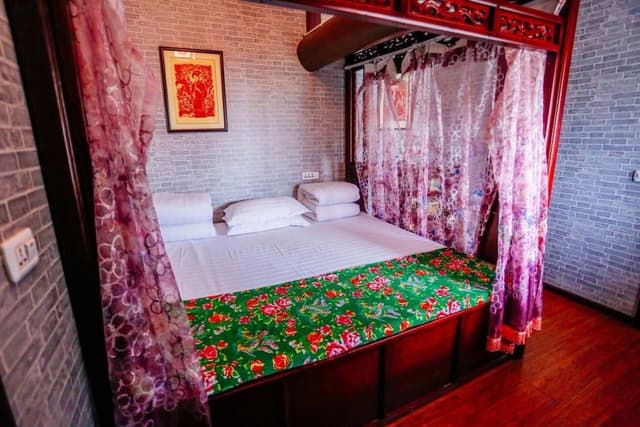 Deluxe Kang-bed Room