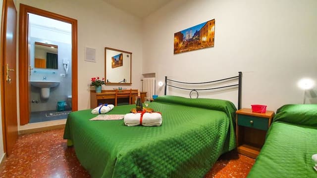 Triple Room (102)