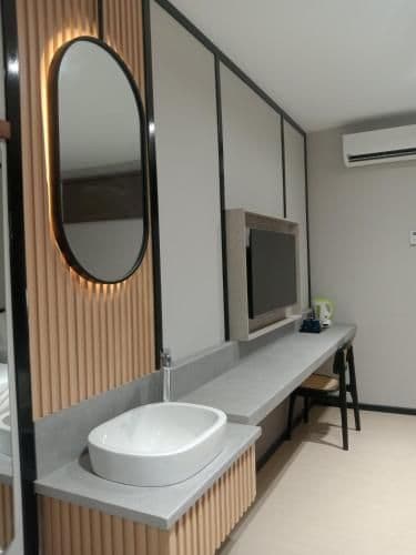 Triple Room for 3 Adults