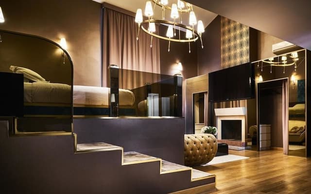 Luxury Apartment, 3 Bedrooms, City View