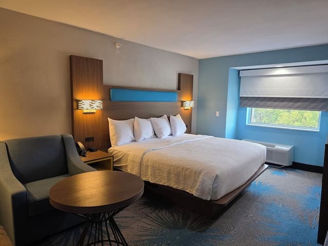 Deluxe Room, 1 King Bed, Non Smoking