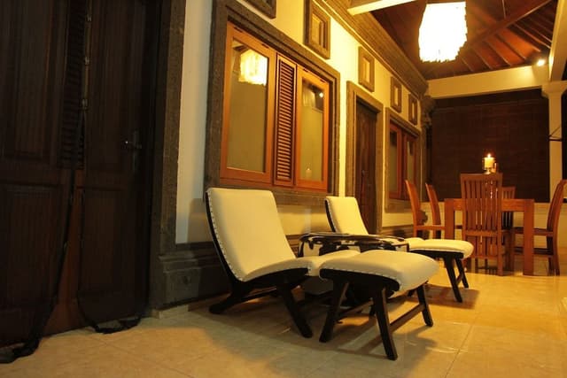 Three Bedroom Villa Private Pool