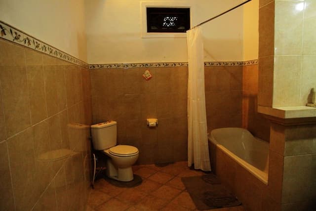 Three Bedroom Villa Private Pool