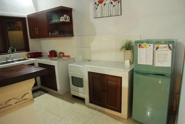 Three Bedroom Villa Private Pool