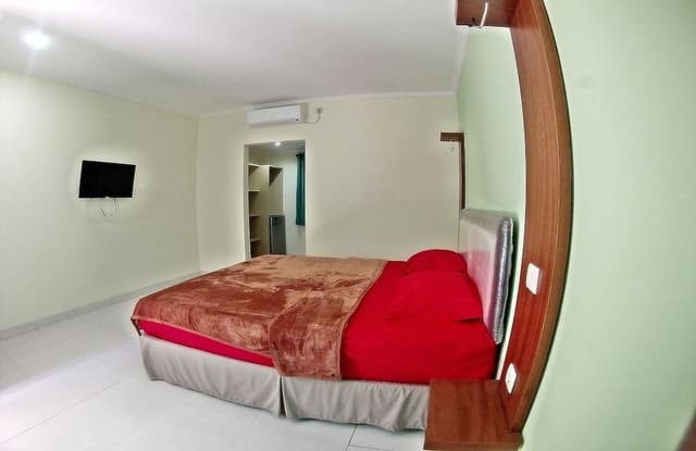 Three Bedroom Villa Private Pool