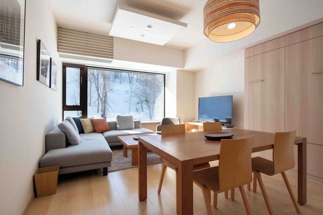 1 Bedroom Deluxe - Resort Side