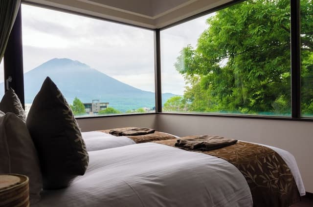 1 Bedroom Deluxe - Yotei View