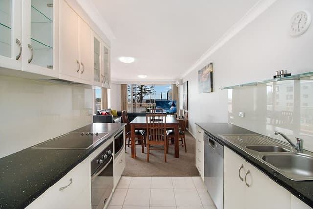 Two Bedroom Standard Ocean View