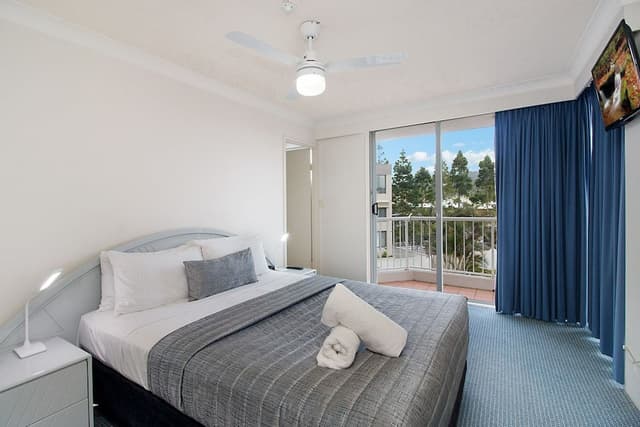 Two Bedroom Standard Ocean View