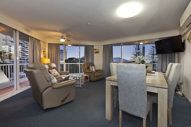 Two Bedroom Standard Ocean View