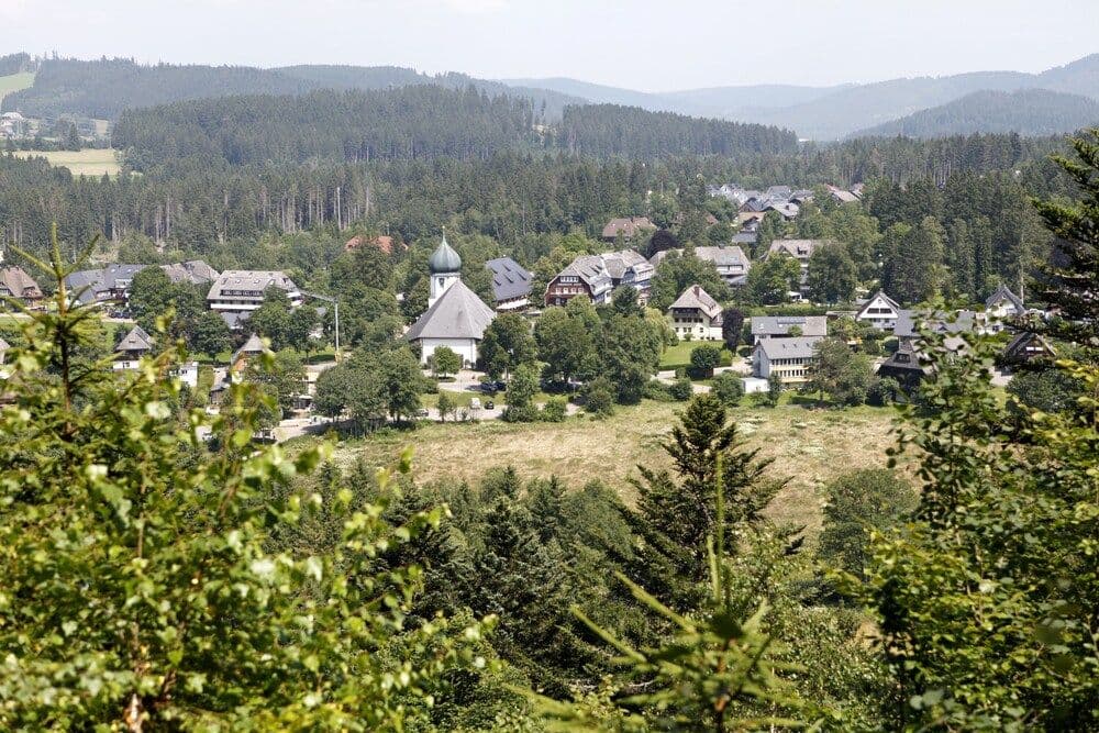 Ferienhaus am Mattenweg