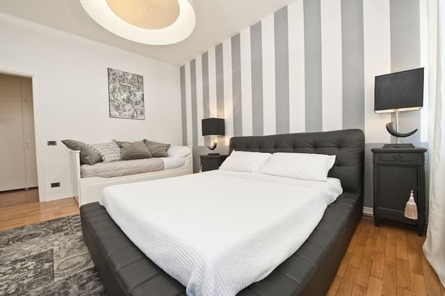 Comfort Triple Room, 1 Bedroom, Shared Bathroom