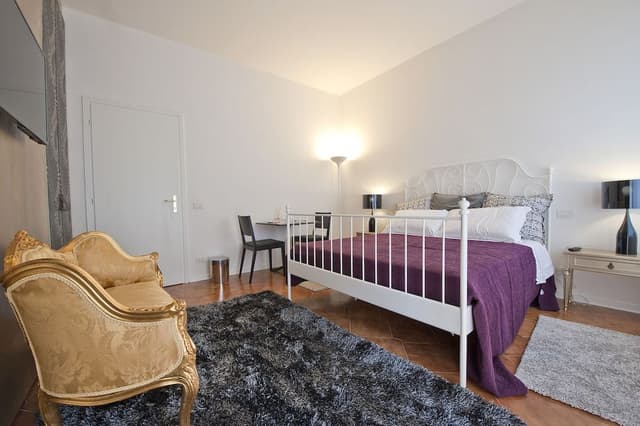 Comfort Double Room, 1 Bedroom, Shared Bathroom