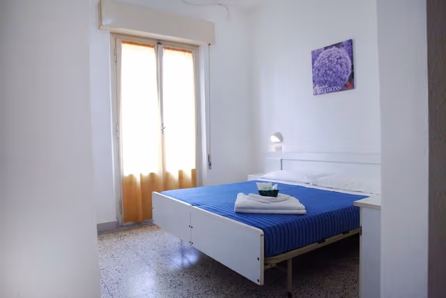 Economy Quadruple Room