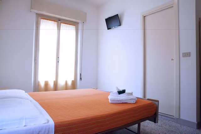 Economy Quadruple Room