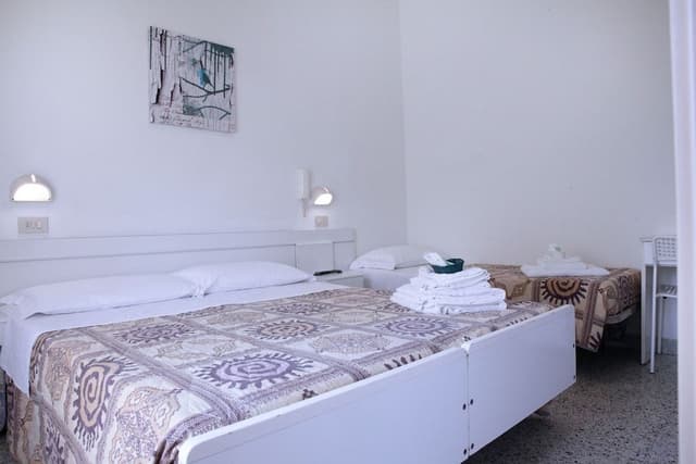 Economy Quadruple Room