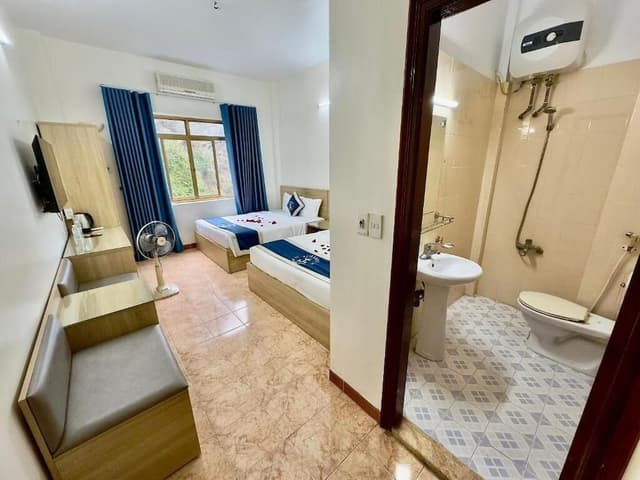 Standard Twin Room, Mountain View