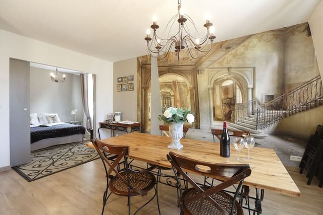 Comfort Apartment, Private Bathroom, City View (CHENONCEAU)