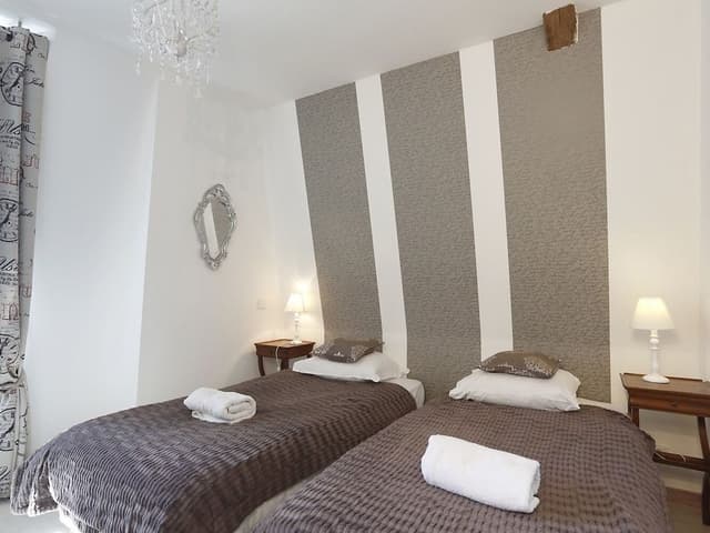 Comfort Apartment, Private Bathroom, City View (CHENONCEAU)