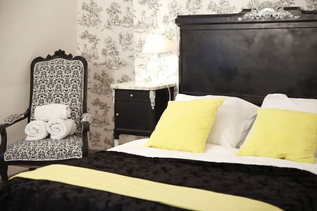 Comfort Apartment, Private Bathroom, City View (CHENONCEAU)