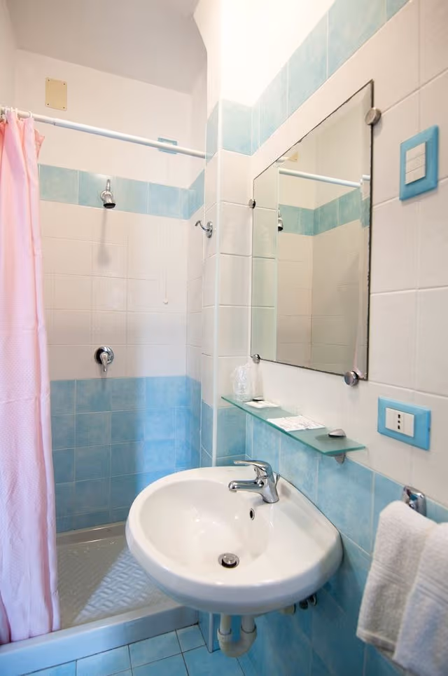 Single Room, 1 Twin Bed, Non Smoking