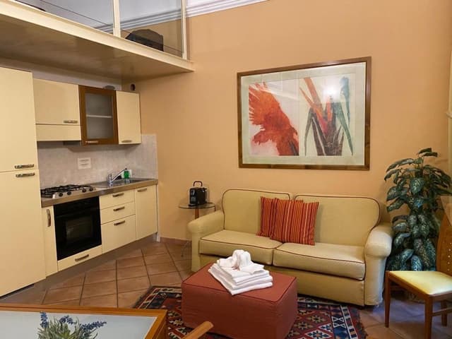 Superior Studio, 1 Double Bed with Sofa bed, Kitchen